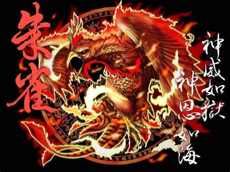 四大神獸|「四大神獸」代表的寓意和起源